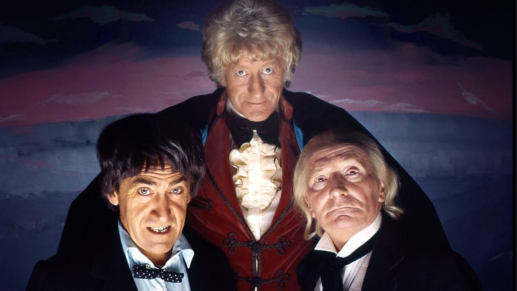 Doctor-Who-The-Three-Doctors-BBC