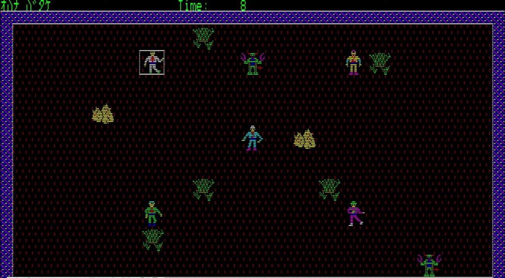 The Dragon and Princess RPG