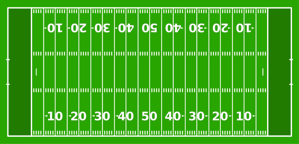 Friday Night Lights Football Guide - Football Field