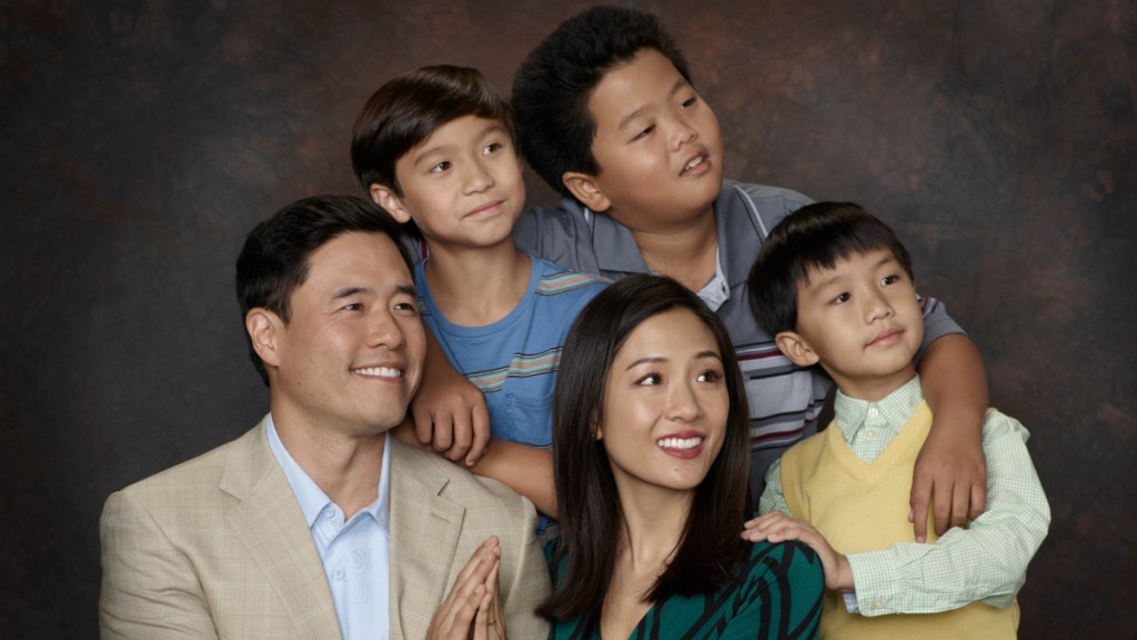 Fresh Off the Boat cast