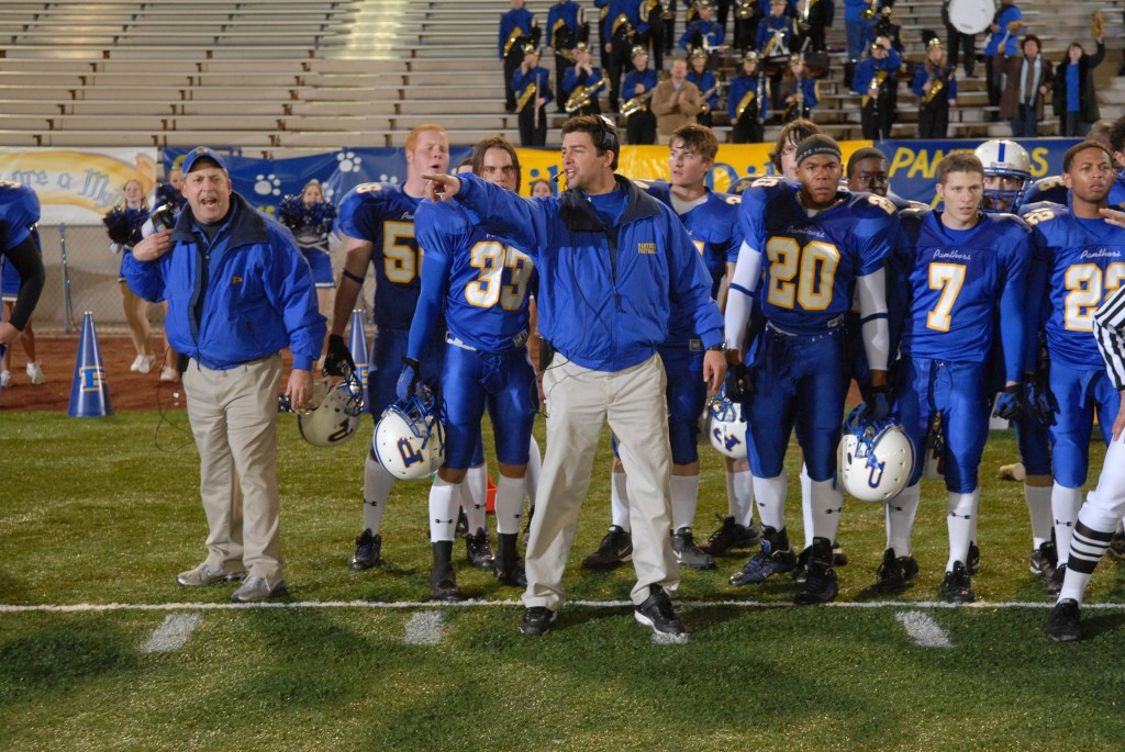 Friday Night Lights Football Guide