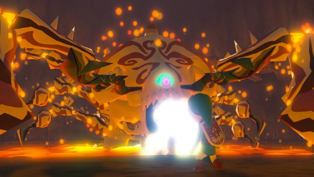 Gohma - The Legend of Zelda: The Wind Waker