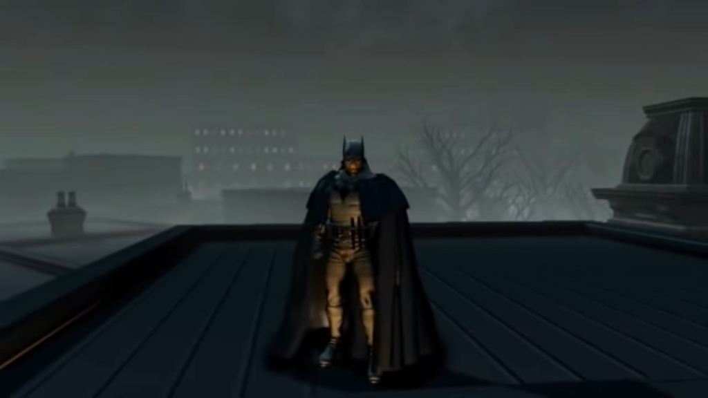 Gotham by Gaslight video game