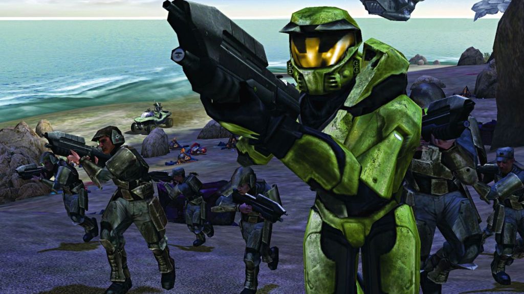 Halo: Combat Evolved