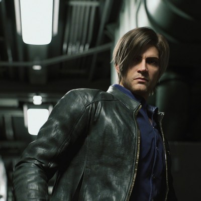 Resident Evil: Infinite Darkness