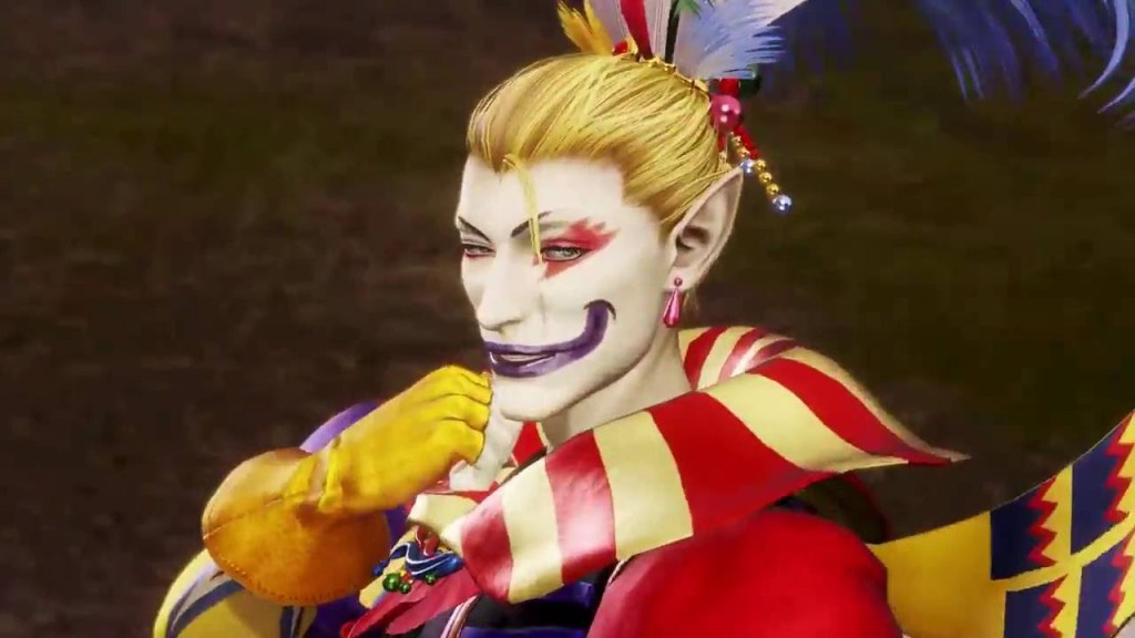 Kefka Palazzo (Final Fantasy 6)