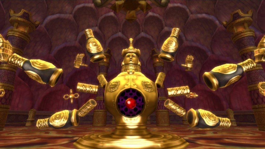 Koloktos - The Legend of Zelda: Skyward Sword