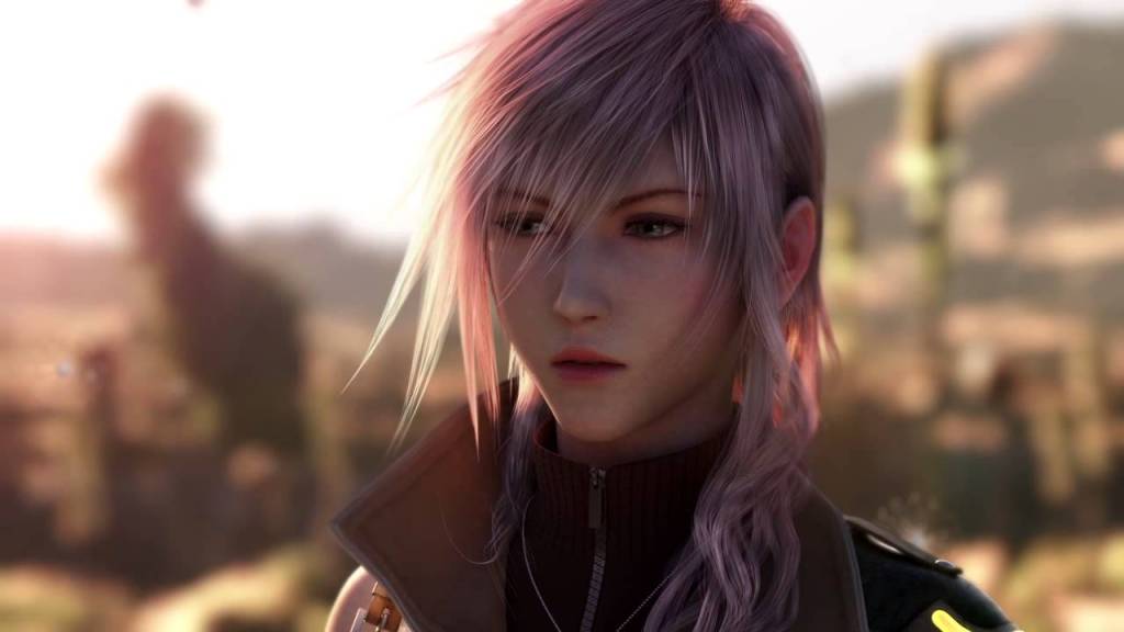 Lightning / Claire Farron (Final Fantasy 13)