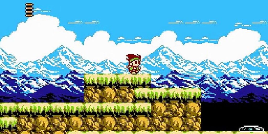 Little Samson NES
