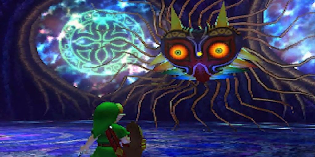 Majora’s Mask - The Legend of Zelda: Majora's Mask