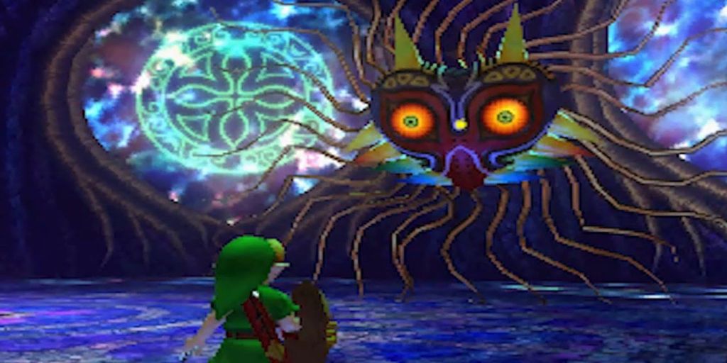 15 Best Legend of Zelda Boss Fights Ever