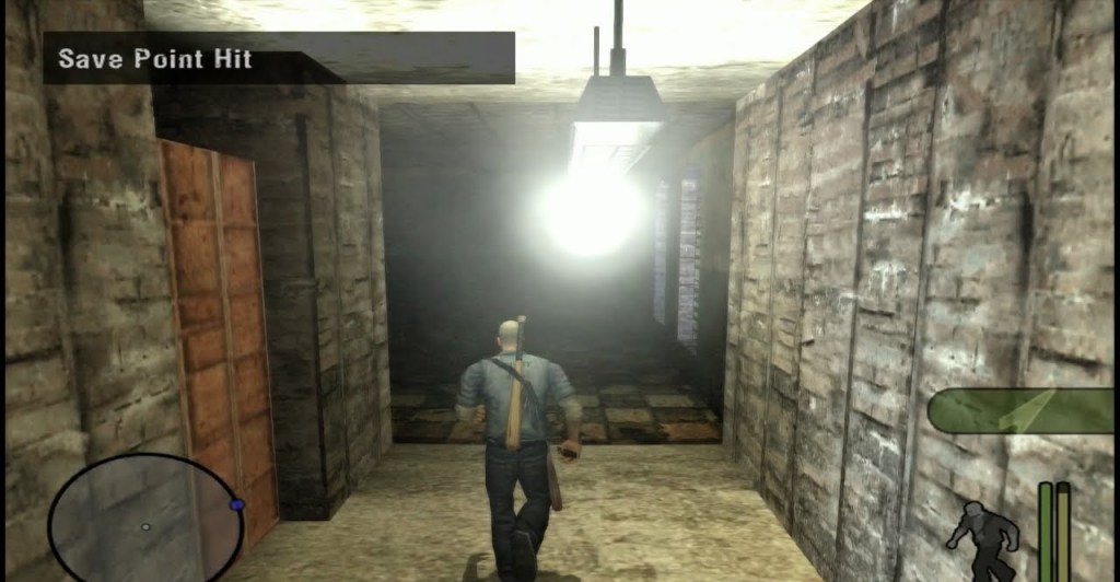 Manhunt PlayStation 2 gameplay