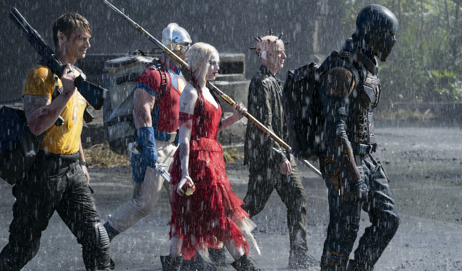 The Suicide Squad Review: The Most James Gunn Superhero Movie Ever - Den of Geek