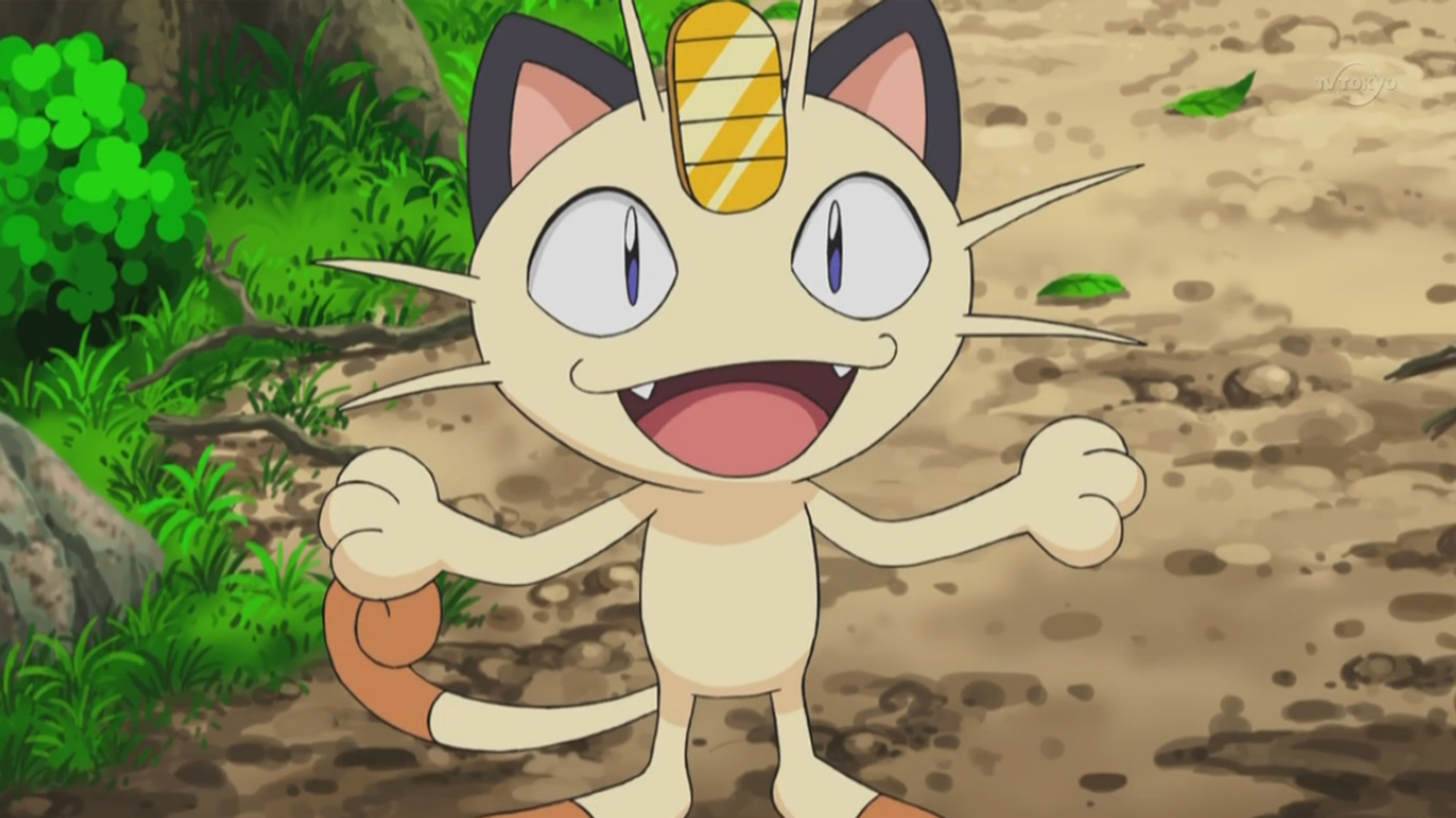 pokemon meowth vs｜TikTok Search