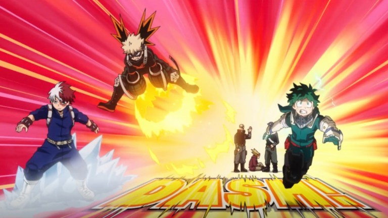 Boku no Hero: Temporada 5 deve chegar em abril de 2021