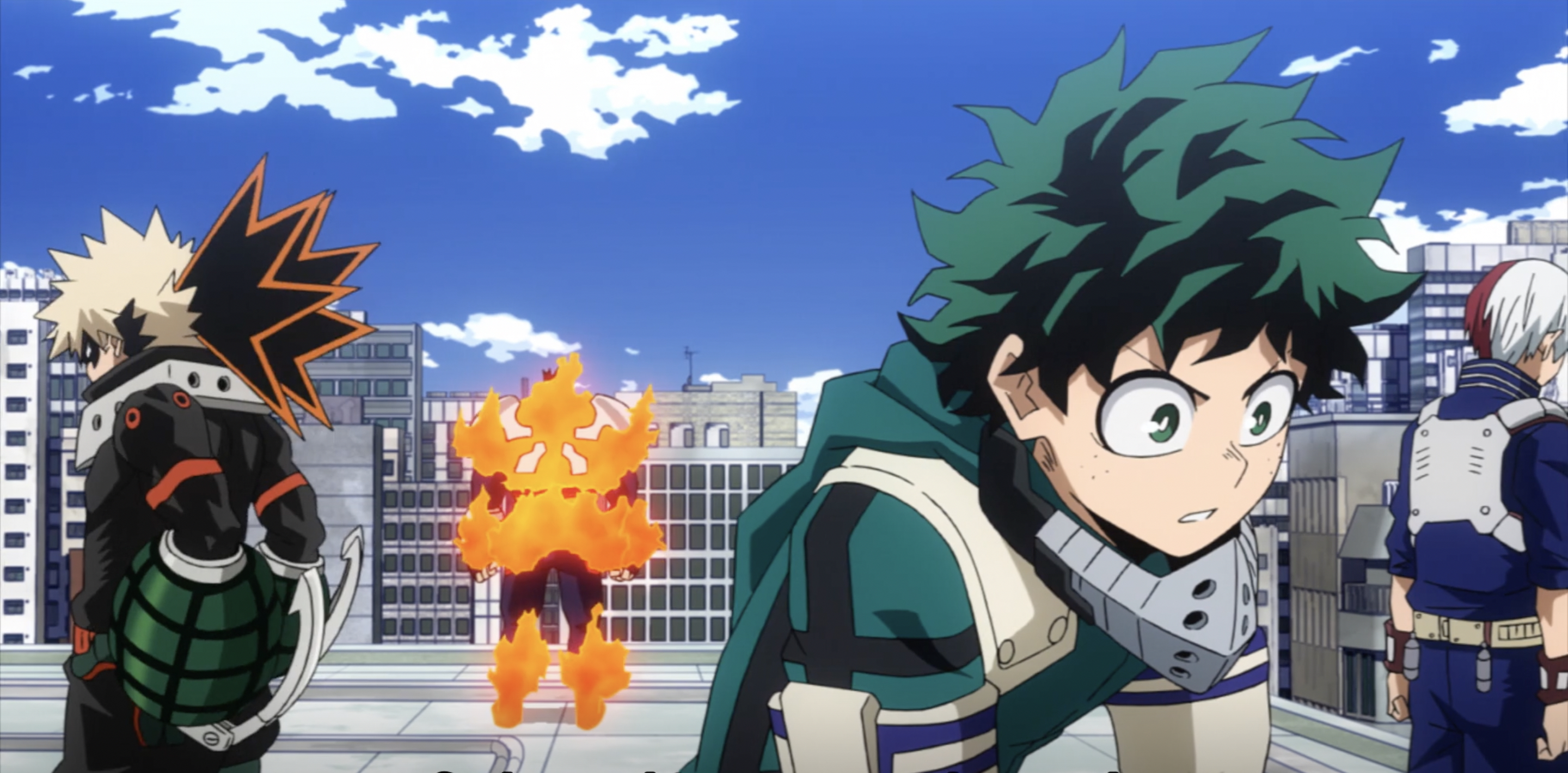 Bnha 2025 full episodes