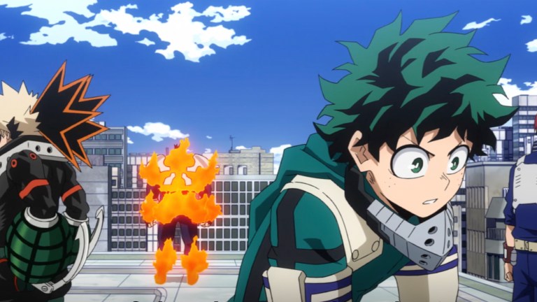 My Hero Academia Season 5, Episode 1 Recap & Spoilers