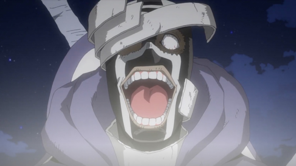 Revisión de My Hero Academia Temporada 5 Episodio 18: The Unforgiven