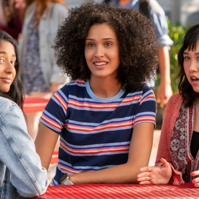 Never Have I Ever cast Netflix