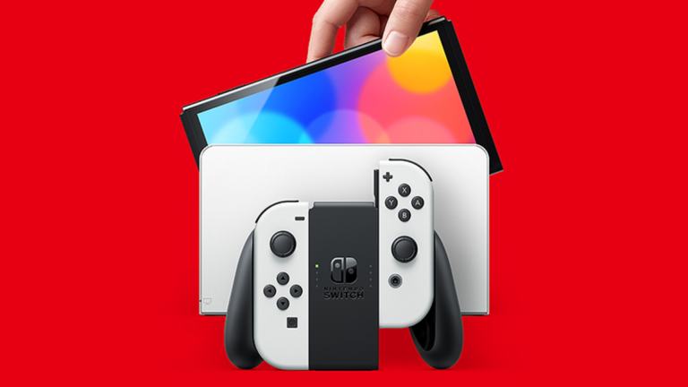 Nintendo Switch OLED model has improved Joy-Cons, but drift 'unavoidable' -  Polygon