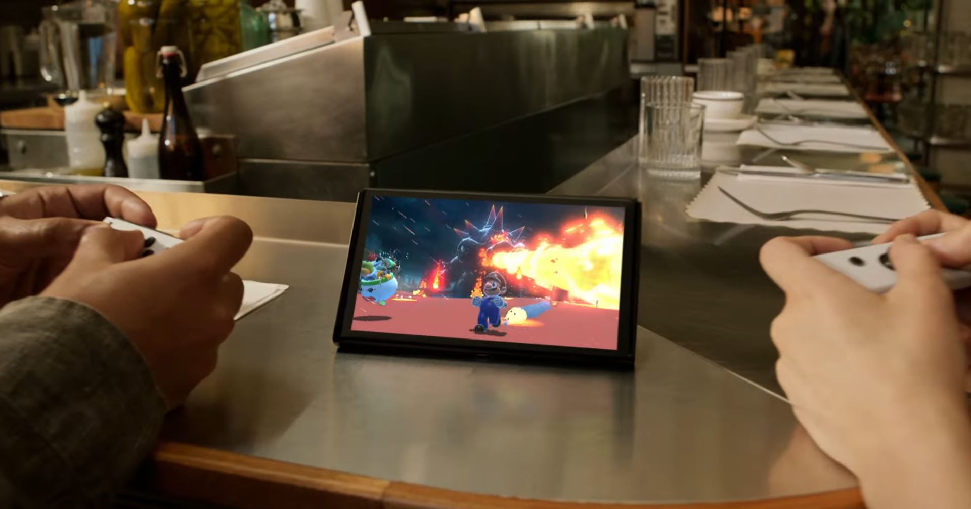 Nintendo Switch OLED Reveal is Dividing Fans - Den of Geek