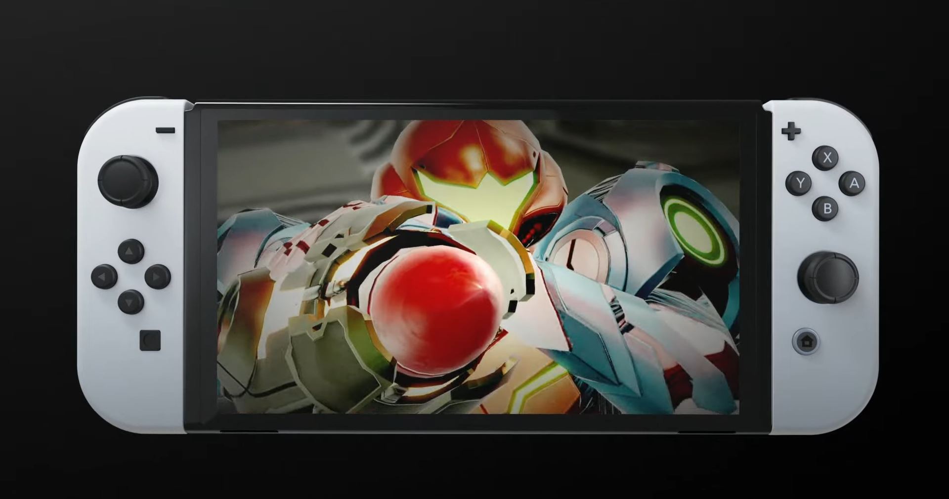 Nintendo Switch OLED is Not the Switch Pro You Were Looking For Den
