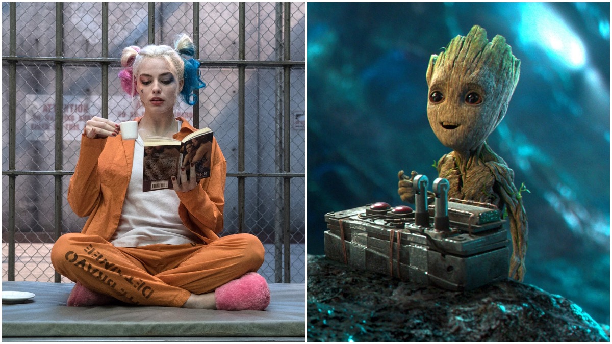 Will James Gunn Ever Get to Make His Guardians/Harley Quinn Crossover