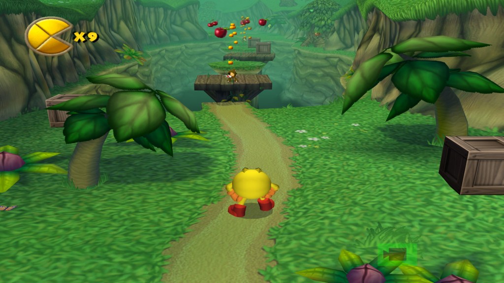 Pac-Man World 2 PlayStation 2