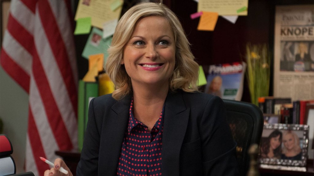 Parks and Recreation Leslie Knope Amy Poehler