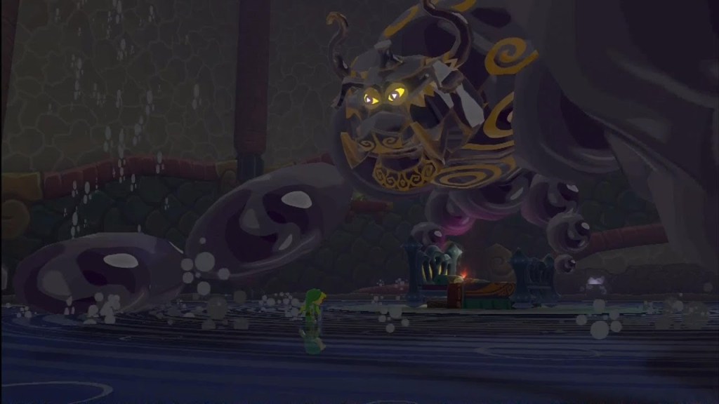 Puppet Ganon - The Legend of Zelda: Wind Waker 