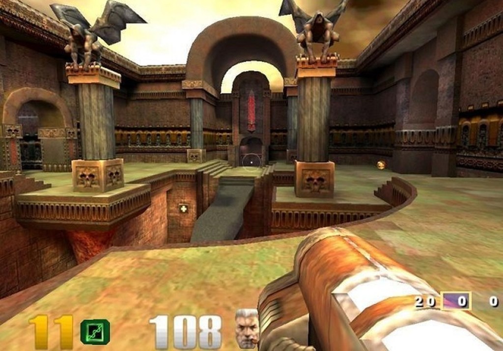 Quake 3 Arena