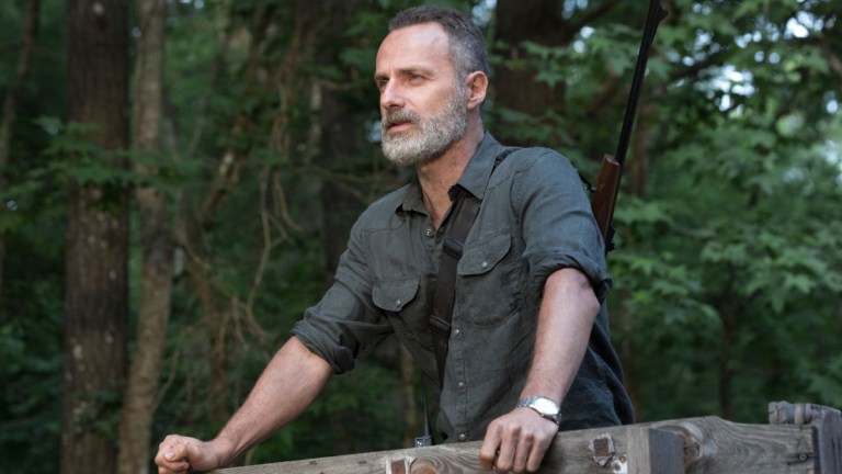 Rick Grimes (Andrew Lincoln)