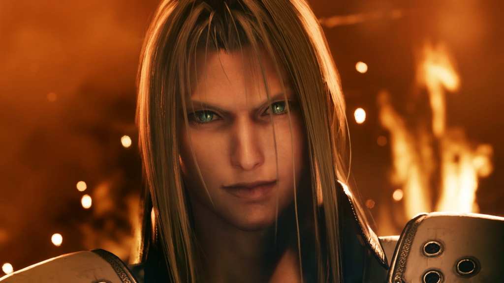 Sephiroth (Final Fantasy 7)