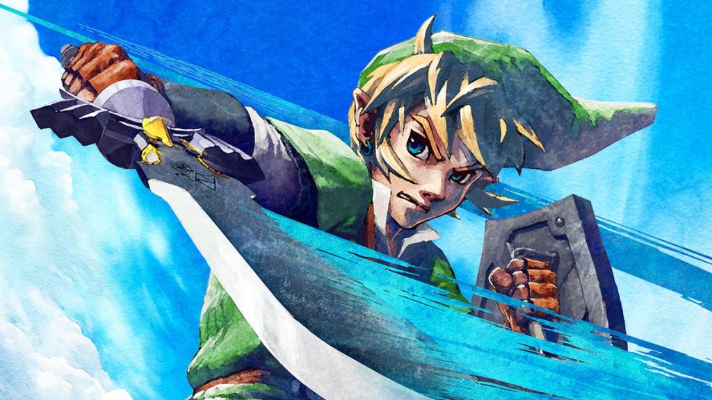 Legend of Zelda: Skyward Sword HD