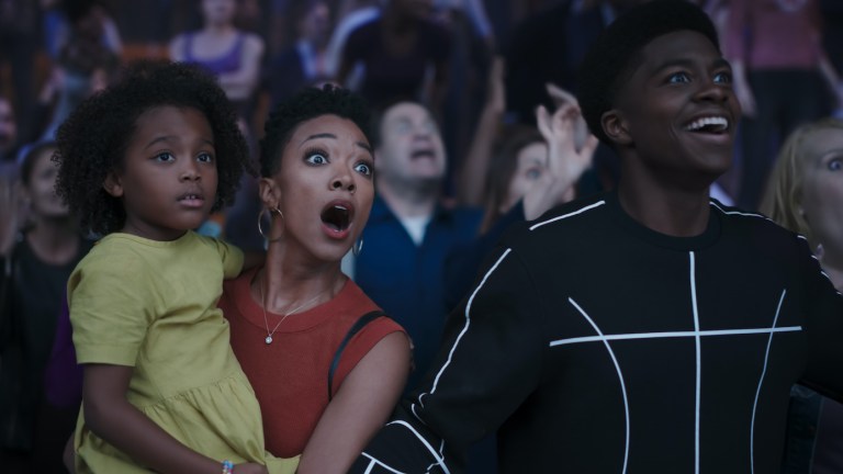 Sonequa Martin-Green in Space Jam 2