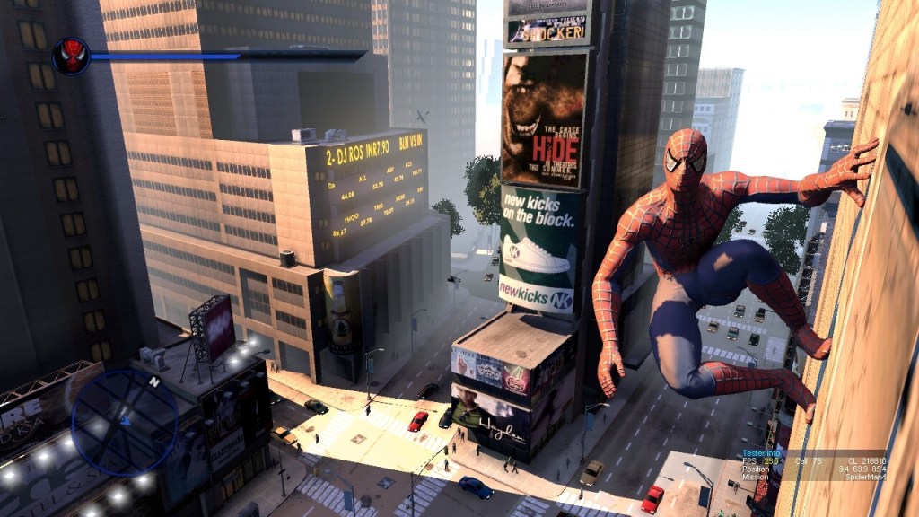 Spider-Man 4 canceled video game