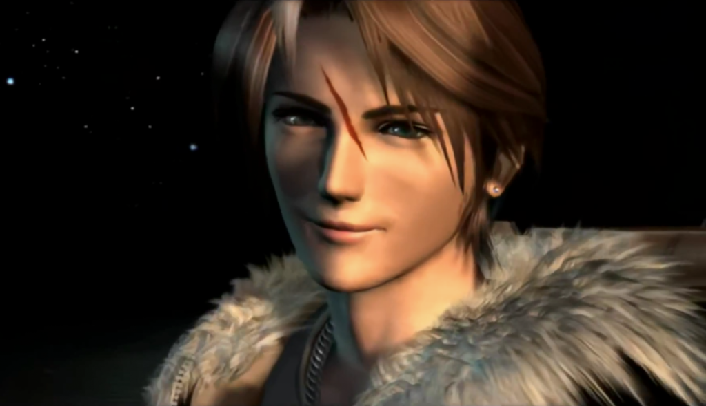 Squall Leonhart (Final Fantasy 8)