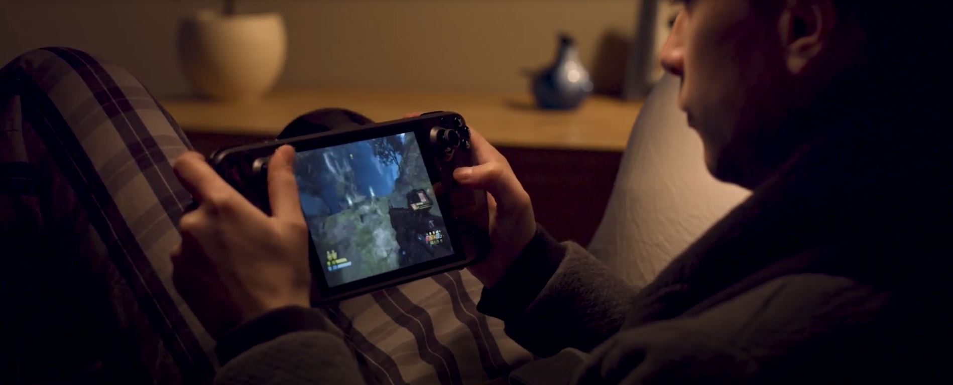 Can Steam Deck Succeed Where the PlayStation Vita Failed? Den of Geek