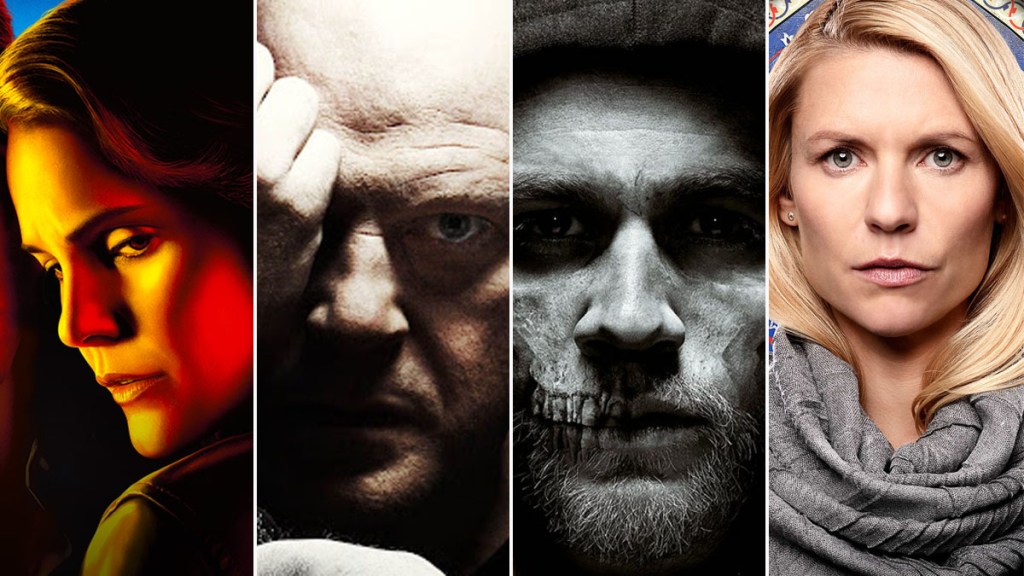 Stephen King top TV shows - US Modern Classics