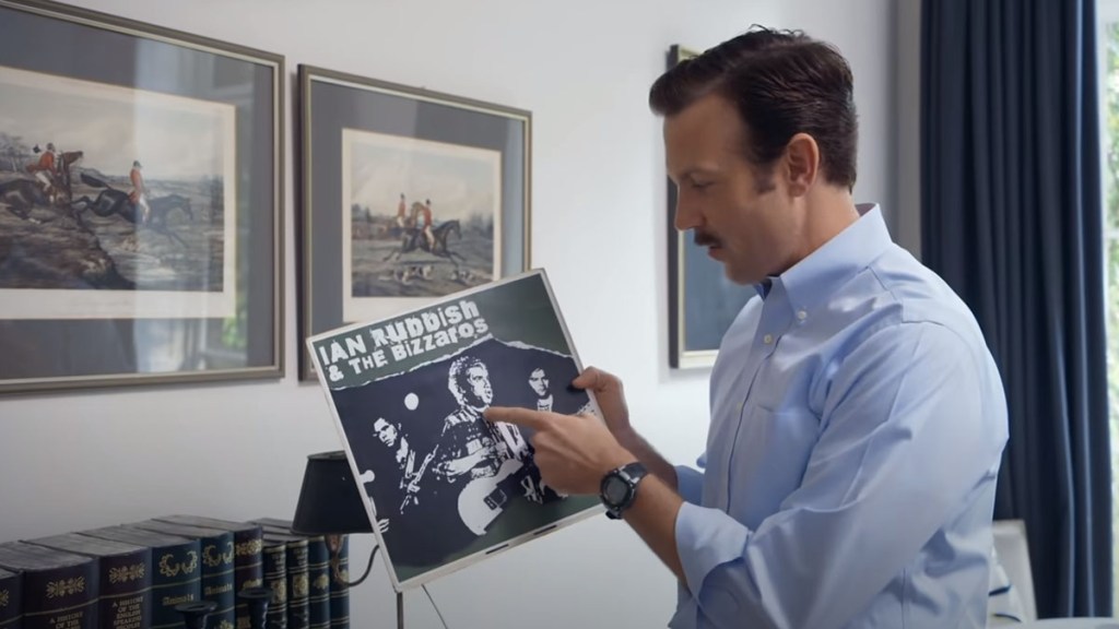 The history of Ted Lasso: How an ad character turned into an award-winning show - The Diamondback