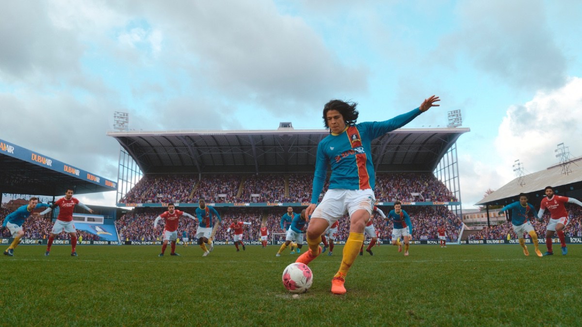 Danny Raja's Ted Lasso Ted Lasso Season 2: Dani Rojas Discovers Football Is Death Too | Den of ...