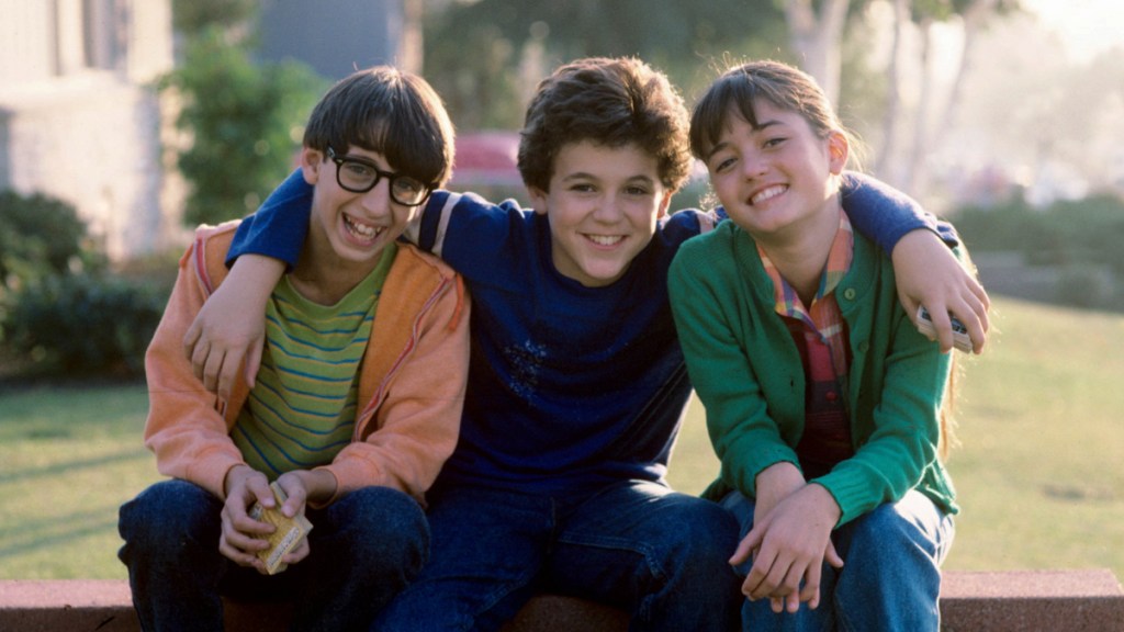 The Wonder Years cast