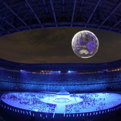 Tokyo Olympics Opening Ceremony