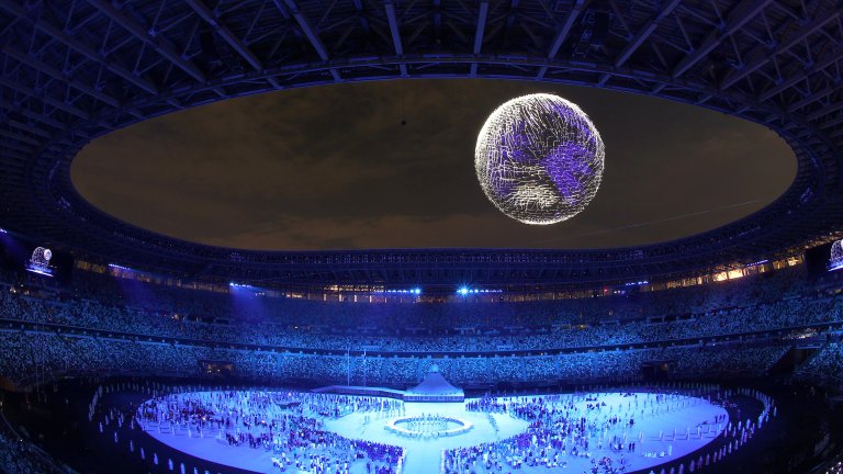 Tokyo Olympics Opening Ceremony