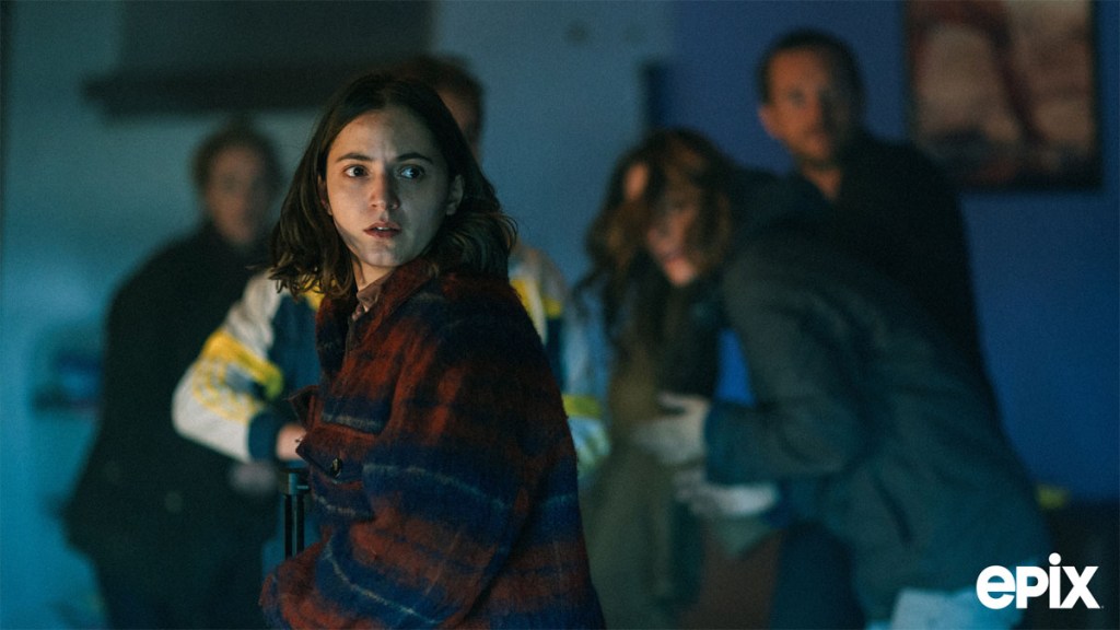War of the Worlds season 2 Zoe Pearl Chanda
