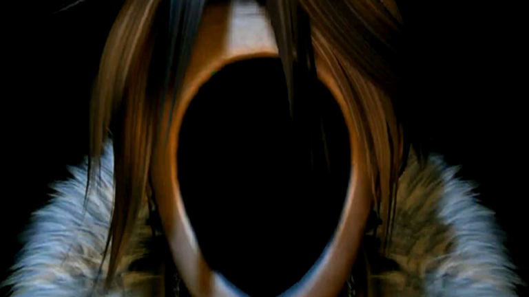 Final Fantasy 8 Squall