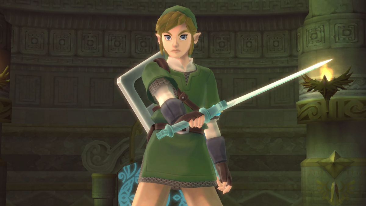 Dress Like Link of The Legend of Zelda