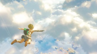 Nintendo Reveals Why Tears of the Kingdom Makes Few Changes to Breath of the Wild