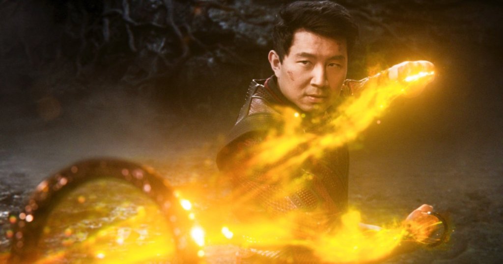 Simu Liu in Shang-Chi