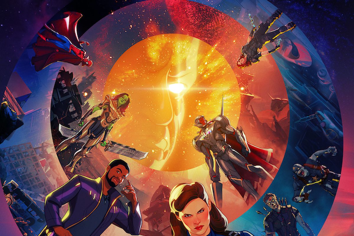 Marvel S What If Reactions Pour In Den Of Geek Marvel S What If Reactions Pour In Den Of Geek